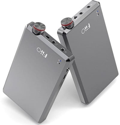 FiiO A5 Hi-Res Portable Headphone Amplifier