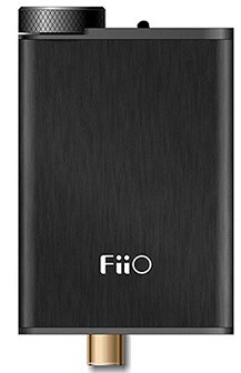FiiO E10K Headphone Amplifier and USB DAC