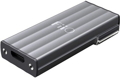 FiiO K1 Portable Headphone Amplifier
