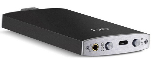 FiiO Q1 Portable Headphone AMP DAC