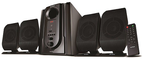 Intex IT-301 N FMU OS Multimedia Speaker