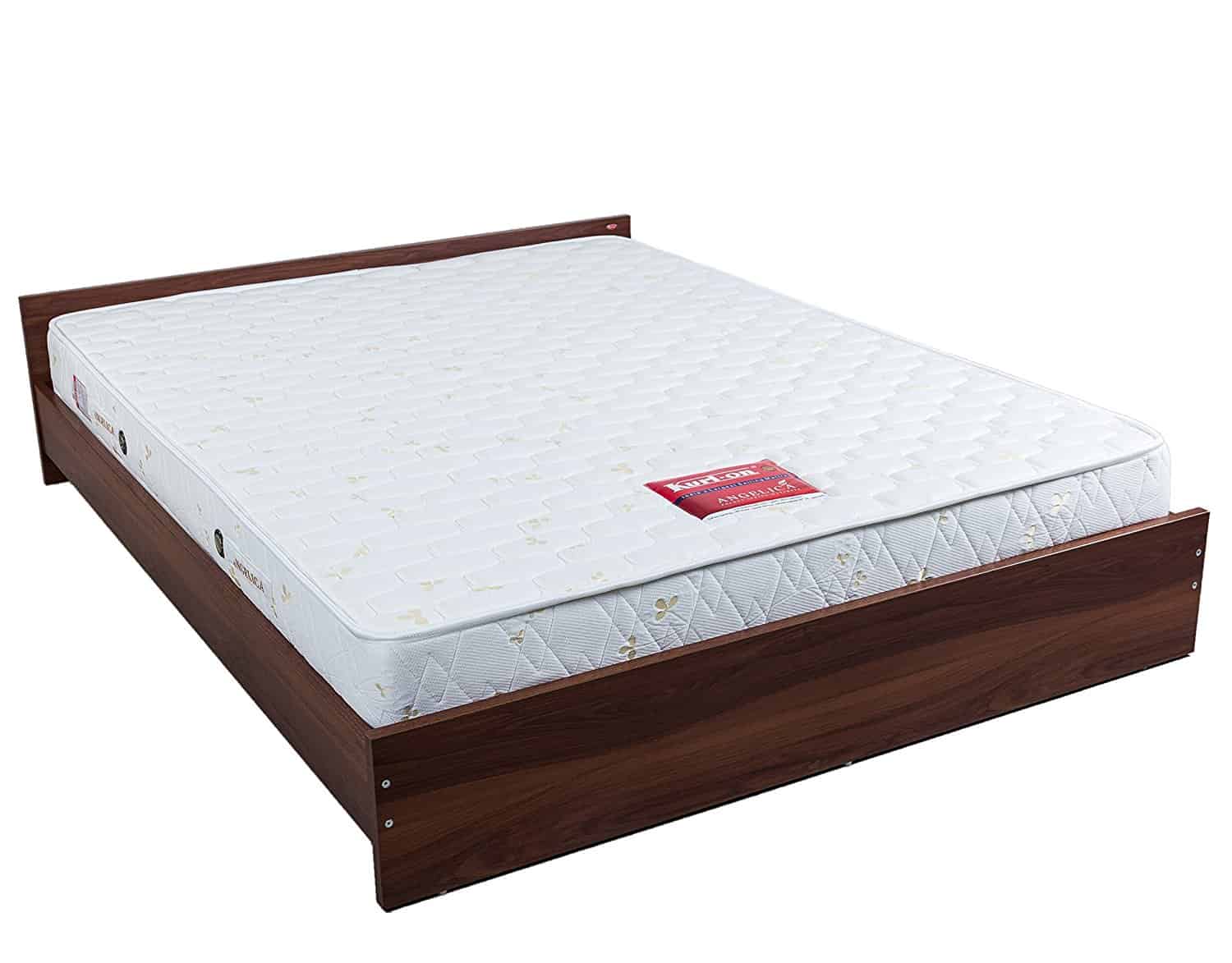 Kurl-on Angelica 6-inch Queen Size Spring Mattress