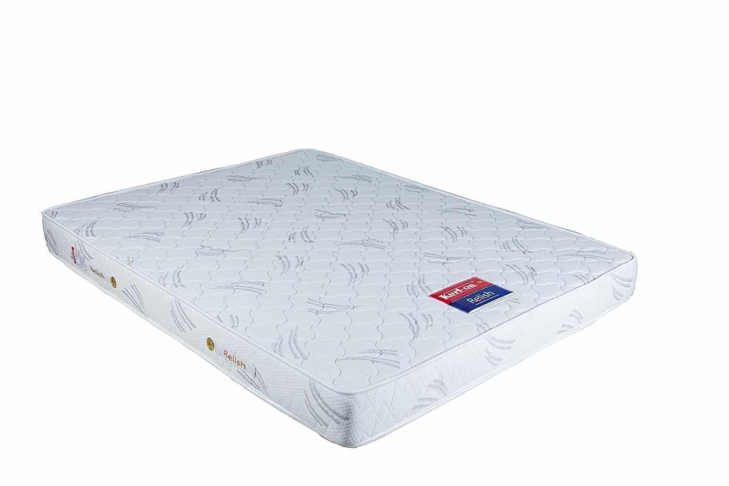 Kurl-on Relish 6-inch Single Size Spring Mattress