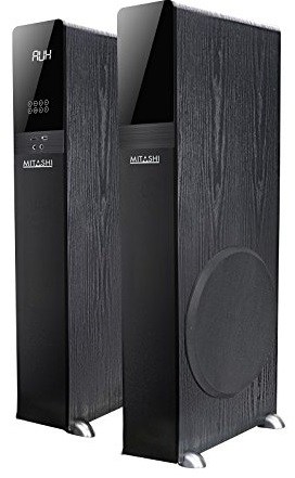 Mitashi TWR 860 BT 2.0 Channel Tower Speaker