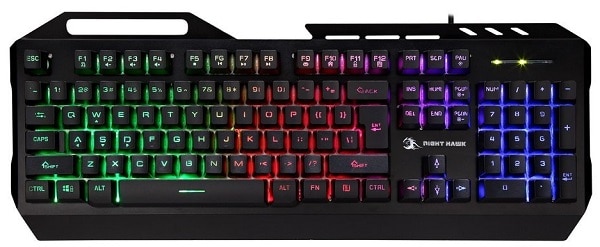 Night Hawk NK102 FPS Gaming Keyboard