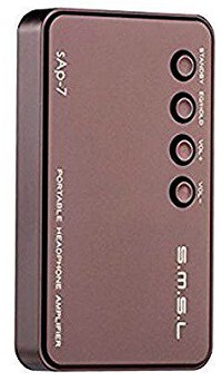 SMSL SAP-7 Headphone Amplifier