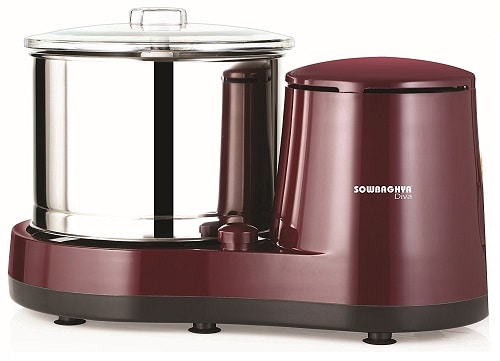 Sowbaghya Diva Wet Grinder