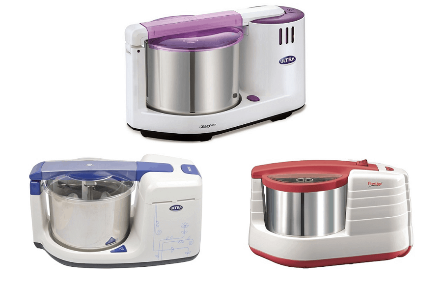 Top 10 Best Table Top Wet Grinders in India