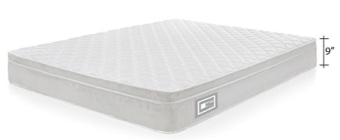 Urban Ladder DreamLite Comfort Mattress