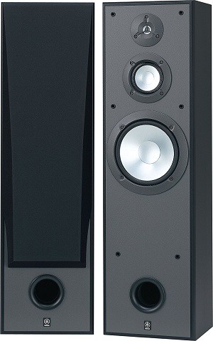 Yamaha Tower Speaker System Ns-8390