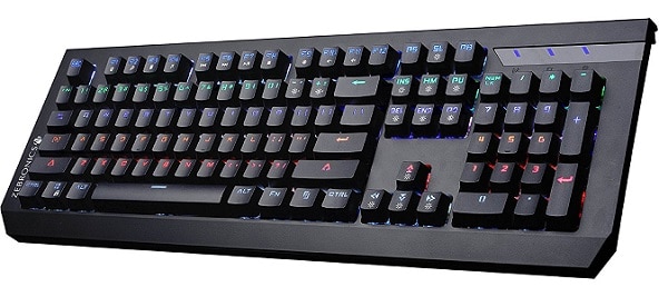 Zebronics MaxPlus LED Gaming