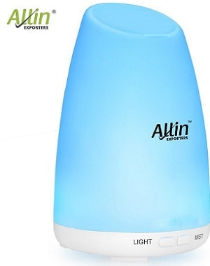 Allin Exporters Ultrasonic Aroma Diffuser & Humidifier