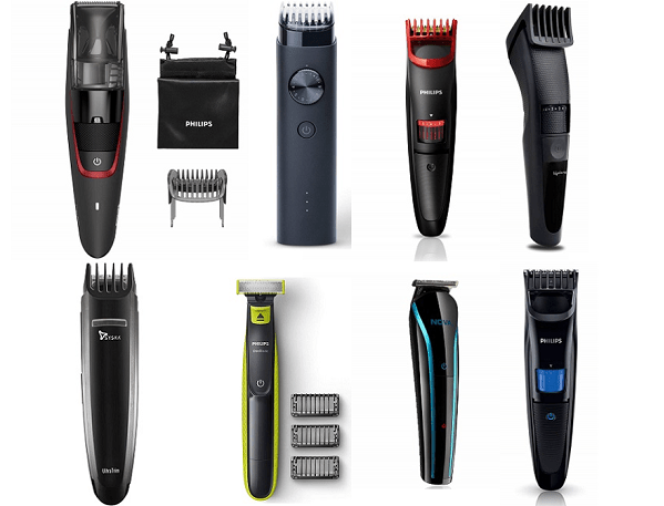 11 Best Beard Trimmers in India (March 4, 2023) - Shubz