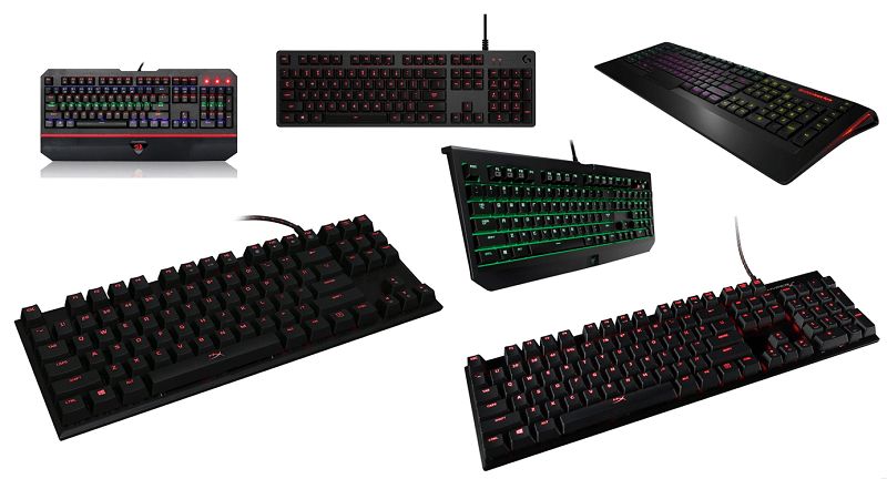 Best Gaming Keyboards under Rs. 10,000