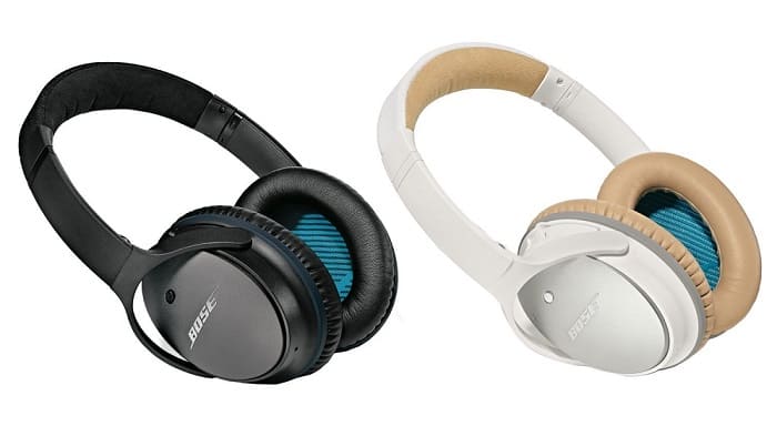 Bose QuietComfort 25 Acoustic Noise Cancelling headphones