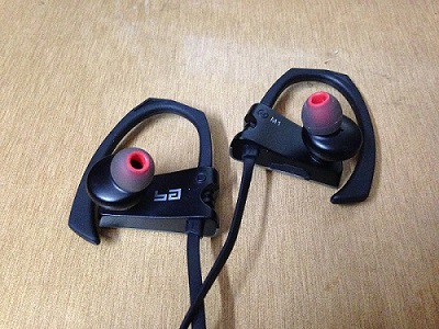 Boult Edge HD Wireless Bluetooth Earphones with Mic