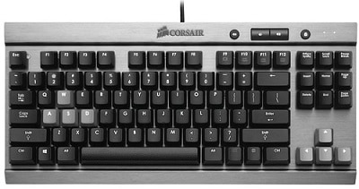 Corsair CH-9000040-NA Vengeance K65 Compact Mechanical Gaming Keyboard