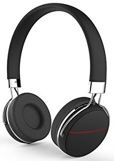 Future + Turbo Over-Ear Wireless Stereo Bluetooth Headphone