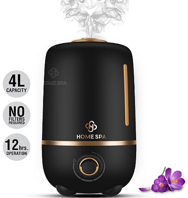 Home Spa Luxury Cool Mist Humidifier