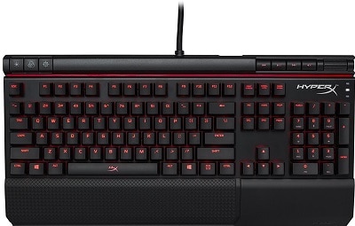 HyperX Alloy Elite Mechanical Gaming Keyboard