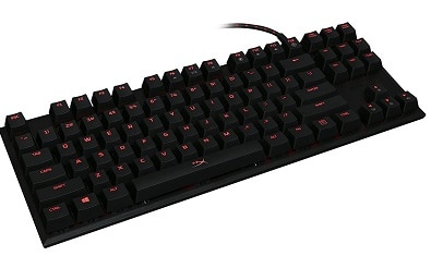 HyperX Alloy FPS Pro Tenkeyless Mechanical Gaming Keyboard