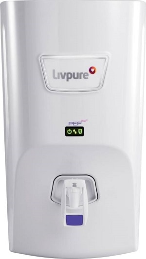 Livpure LIV-PEP-PRO-PLUS+ 7 L RO + UV +UF Water Purifier