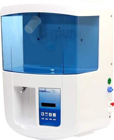 Livpure Magna 11 L RO + UV +UF Water Purifier