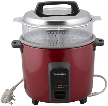 Panasonic SR-Y22FHS 750-Watt Automatic Electric Cooker