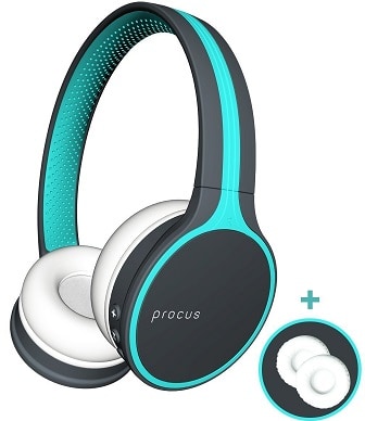 Procus Urban Bluetooth Headphones