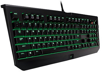 Razer Blackwidow Ultimate 2016-Backlit Mechanical Gaming Keyboard