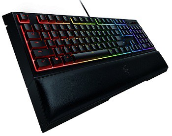 Razer Ornata Chroma - Revolutionary Mecha-Membrane Gaming Keyboard