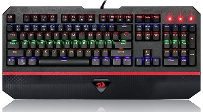 Redragon Anala K558 Mechanical Gaming Keyboard