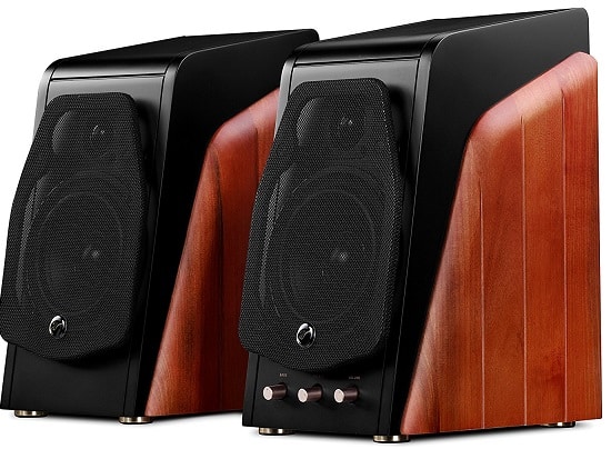 Swans M200MKIII Speakers