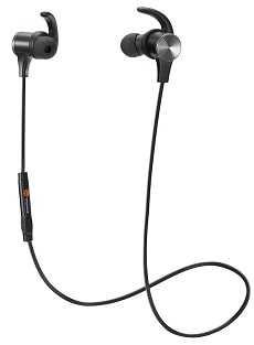 TaoTronics BH07 Sweatproof Bluetooth In-Ear Earphones