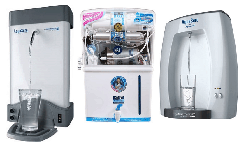 Top 10 Best Electric Storage Water Purifiers in India