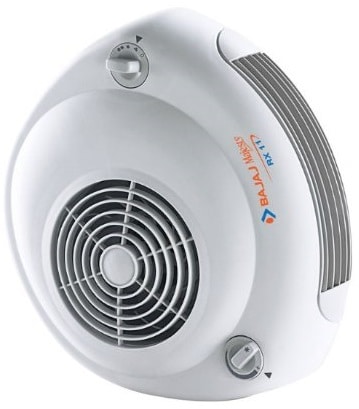 Bajaj Majesty RX11 Heat Convector Fan Room Heater