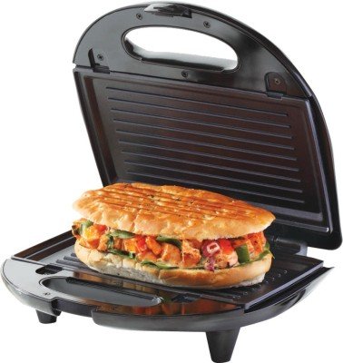 Borosil Krispy 700-Watt Grill Neo Snadwich Maker