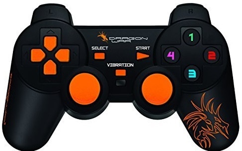 Dragonwar Shock Ultimate Gamepad