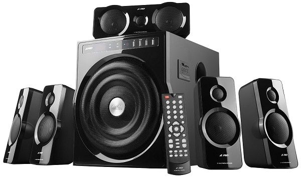 F&D F6000 U 5.1 Channel Multimedia Speakers