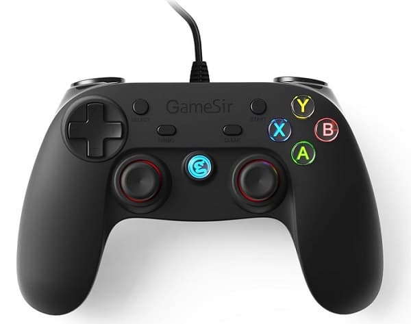 GameSir USB Wired Game Controller Gamepad