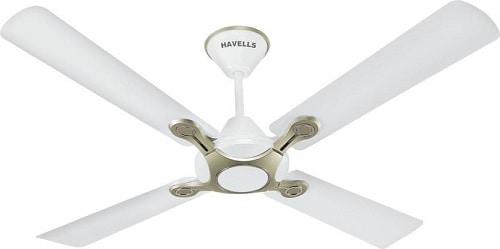 Havells Leganza 4 Blade Ceiling Fan