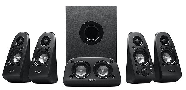 Logitech 980-000430 Home Theater System