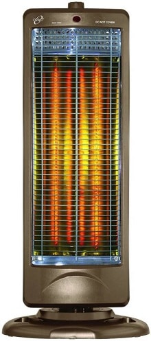 Orpat OCH1420 Carbon Room Heater
