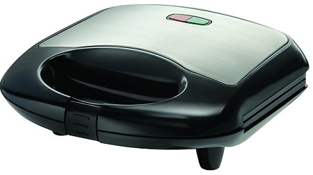 Oster 700-Watt 2-Slice Sandwich Maker