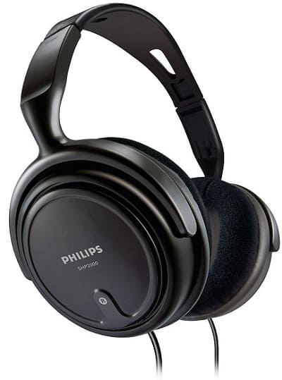 Philips Indoor SHP2000 Headphones