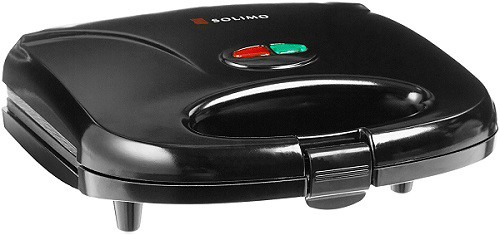 Solimo Non-Stick Grill Sandwich Maker