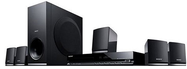 Sony DAV-TZ145 Home Theatre System