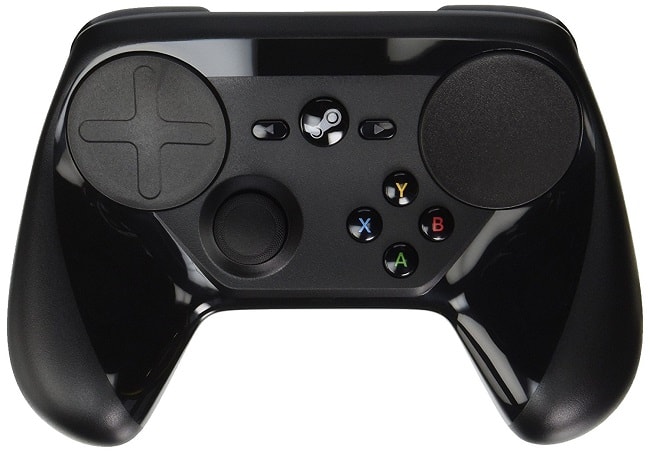 Steam Controller Gamepad