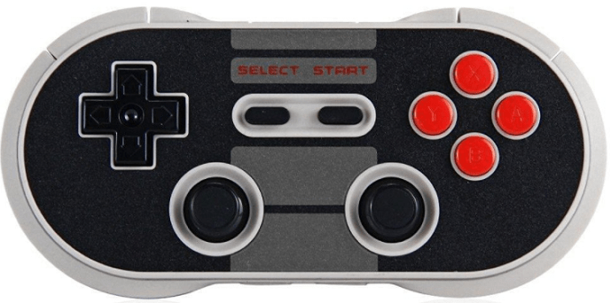 Sudroid Classic NES Gamepad