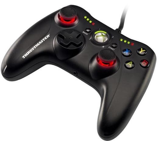 Thrustmaster GPX LightBack Xbox 360